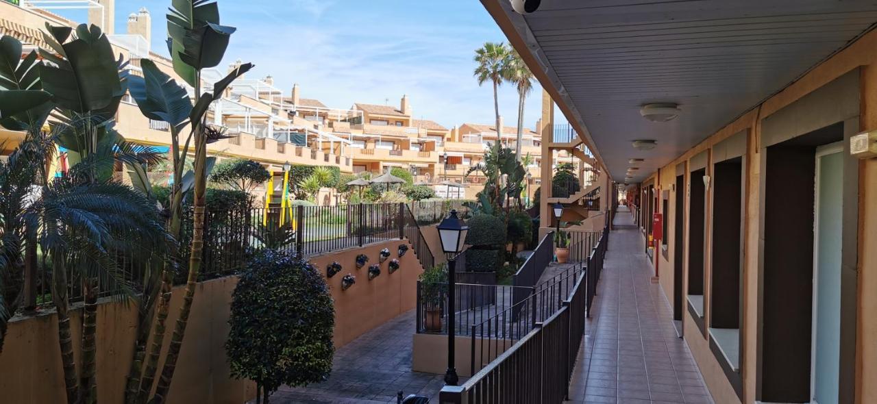Apartamento Casares Playa San Luis de Sabinillas Zewnętrze zdjęcie