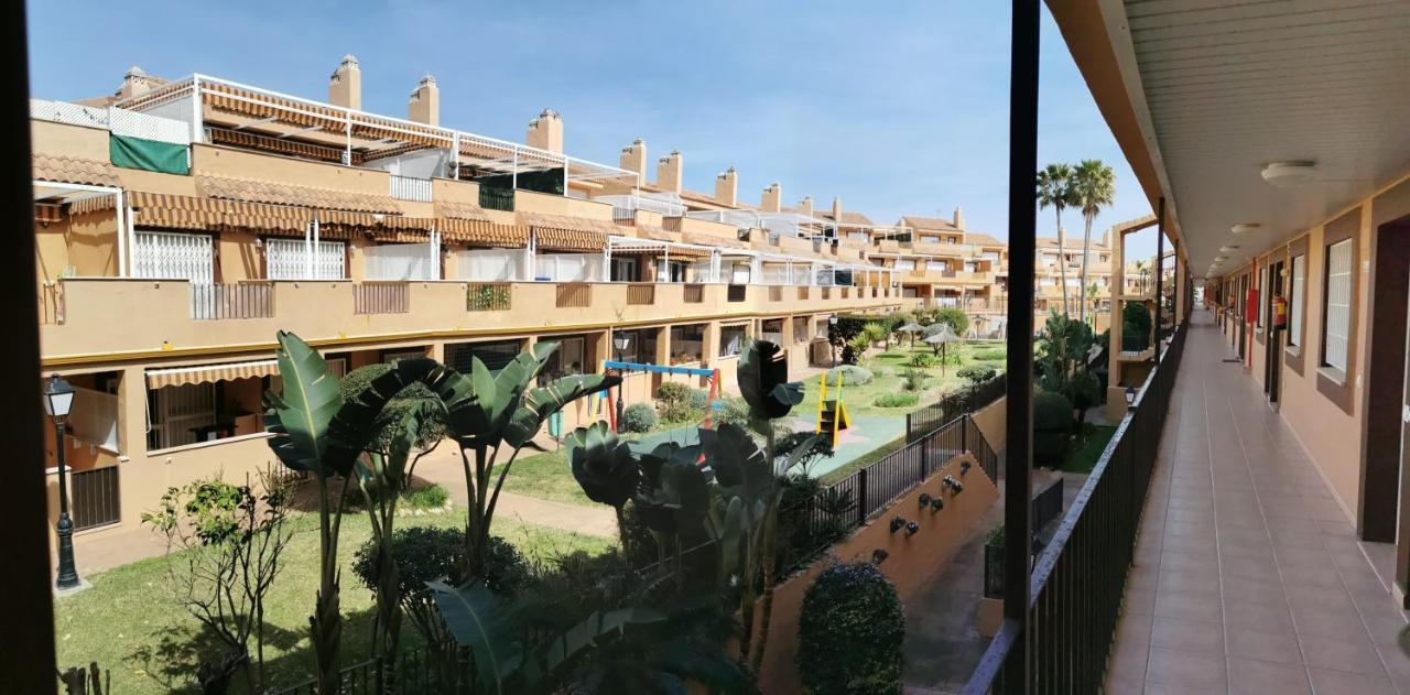 Apartamento Casares Playa San Luis de Sabinillas Zewnętrze zdjęcie