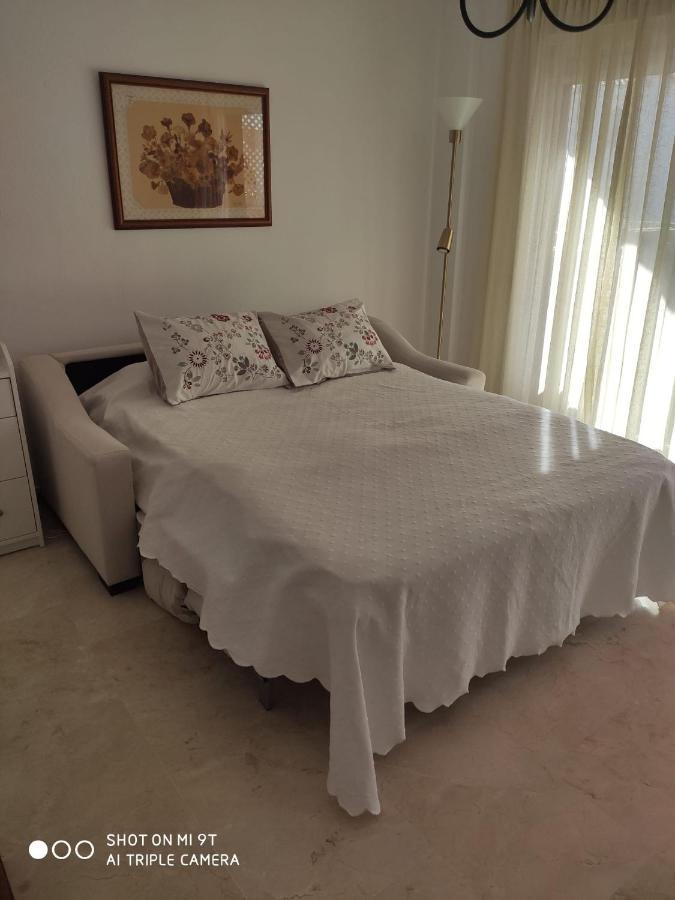 Apartamento Casares Playa San Luis de Sabinillas Zewnętrze zdjęcie