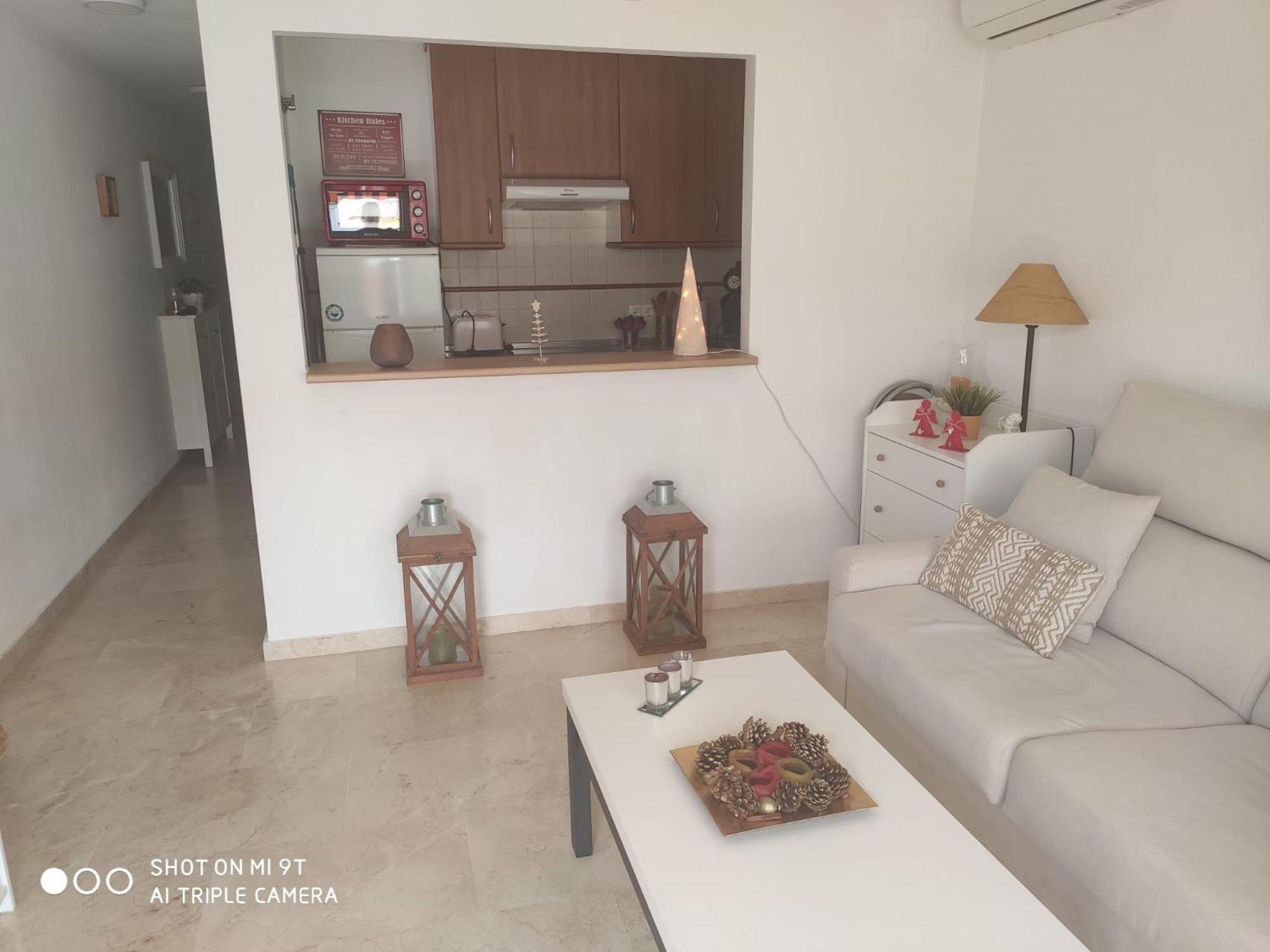Apartamento Casares Playa San Luis de Sabinillas Zewnętrze zdjęcie