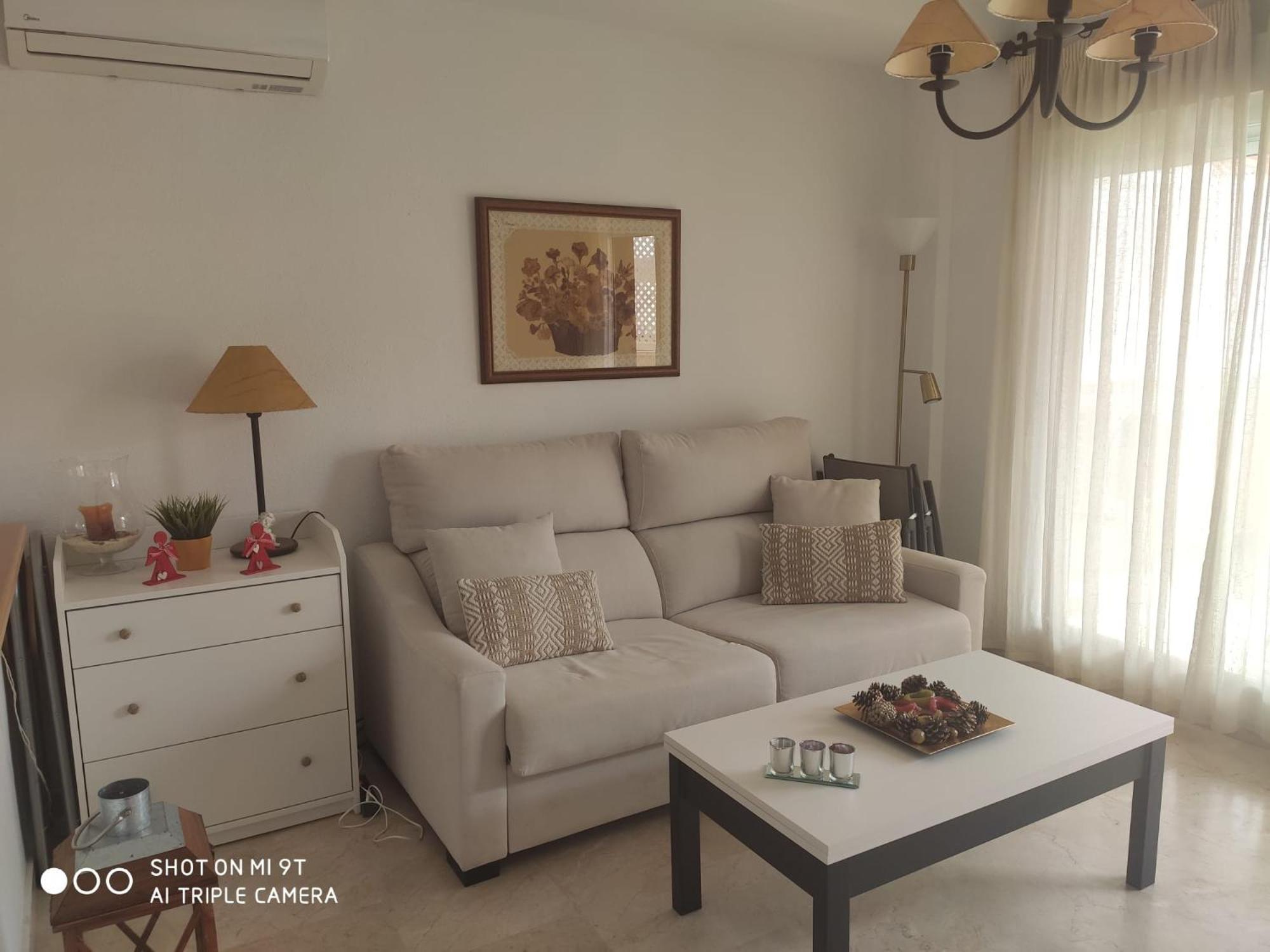 Apartamento Casares Playa San Luis de Sabinillas Zewnętrze zdjęcie