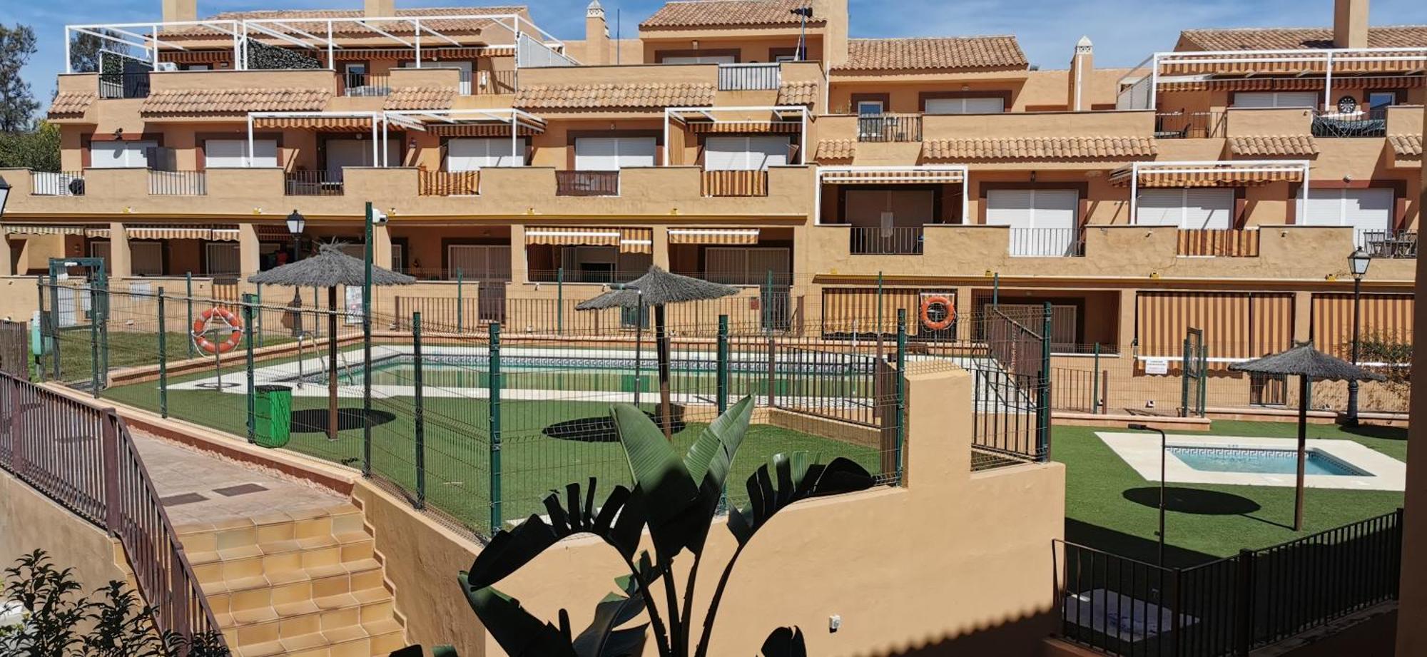 Apartamento Casares Playa San Luis de Sabinillas Zewnętrze zdjęcie